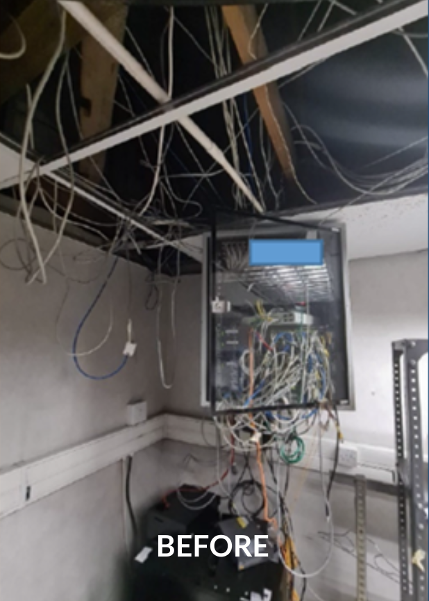 fIBERCOM uK 1aN1